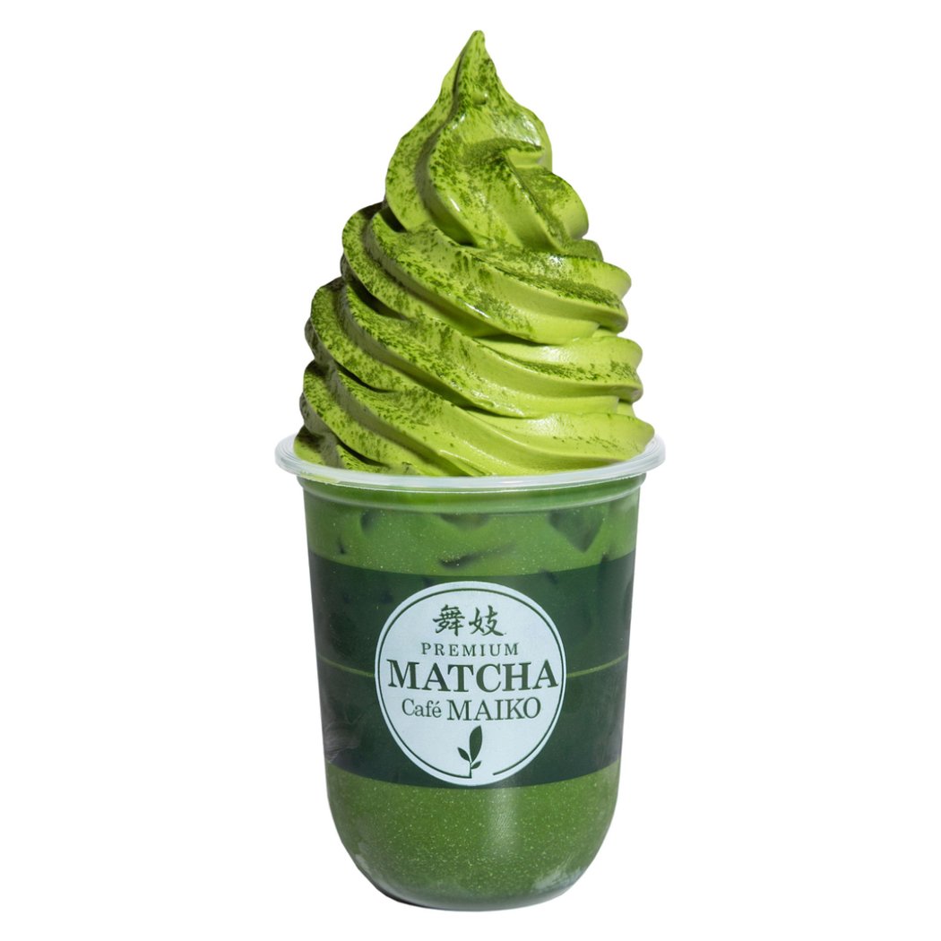 Maiko Matcha Cafe 1